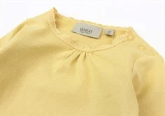 Wheat body rib sahara sun med blonde